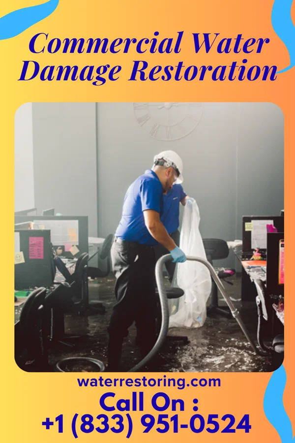 Commercial Water Damage Restoration in Arlington, KS
